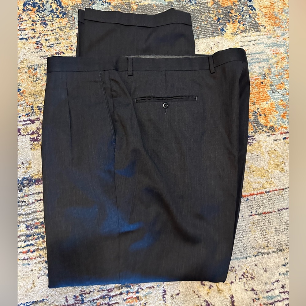 Classic Black Dress Pants